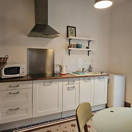 L'annexe De La Corniche Chaumont (Haute-Marne)