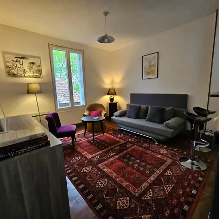 L'annexe De La Corniche Apartmán Chaumont (Haute-Marne)