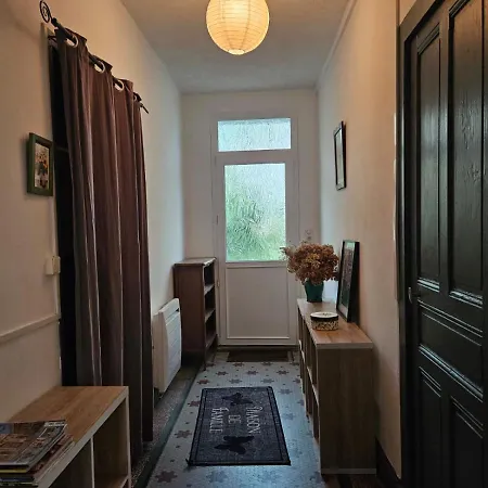 L'annexe De La Corniche Apartmán Chaumont (Haute-Marne)