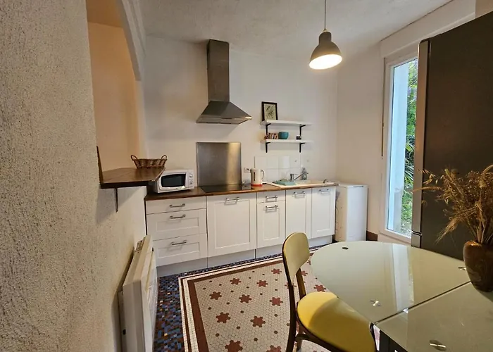 L'annexe De La Corniche Apartment Chaumont (Haute-Marne)