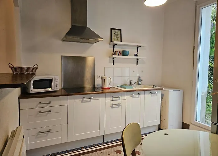 L'annexe De La Corniche Chaumont (Haute-Marne)