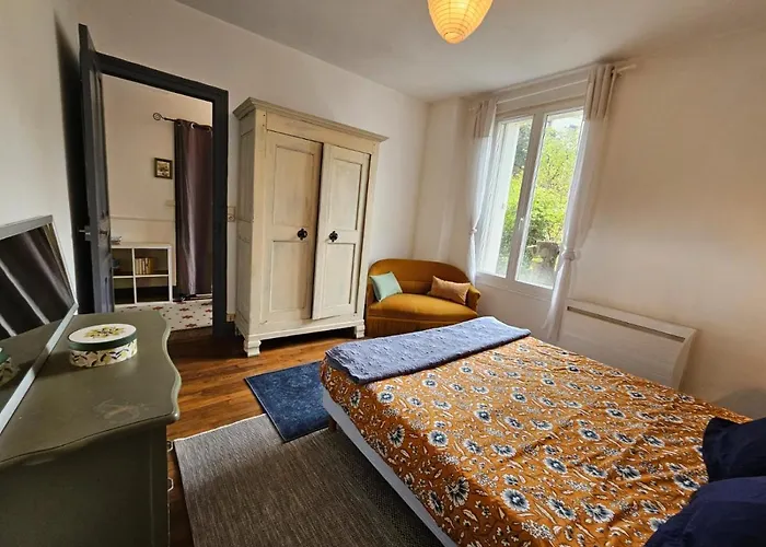 Apartment L'annexe De La Corniche Chaumont (Haute-Marne)