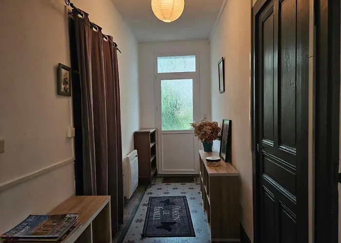 L'annexe De La Corniche Apartment Chaumont (Haute-Marne)